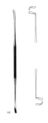 KRENKEL REPOZİSYON ELEVATÖRÜ FIG.11 24,5CM